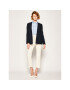 Tommy Hilfiger Сако Essential Poly WW0WW27294 Тъмносин Regular Fit - Pepit.bg