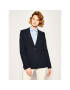 Tommy Hilfiger Сако Essential Poly WW0WW27294 Тъмносин Regular Fit - Pepit.bg