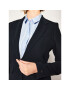 Tommy Hilfiger Сако Essential Poly WW0WW27294 Тъмносин Regular Fit - Pepit.bg