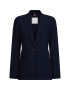 Tommy Hilfiger Сако Essential Poly WW0WW27294 Тъмносин Regular Fit - Pepit.bg