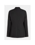Tommy Hilfiger Сако Poly WW0WW39097 Черен Slim Fit - Pepit.bg