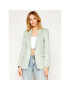 Tommy Hilfiger Сако WW0WW27297 Зелен Regular Fit - Pepit.bg