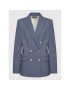 Tommy Hilfiger Сако WW0WW35107 Син Regular Fit - Pepit.bg