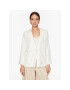 Tommy Hilfiger Сако WW0WW37774 Екрю Regular Fit - Pepit.bg