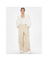 Tommy Hilfiger Сако WW0WW37774 Екрю Regular Fit - Pepit.bg