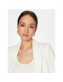 Tommy Hilfiger Сако WW0WW37774 Екрю Regular Fit - Pepit.bg