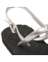 Tommy Hilfiger Сандали Classy Flip Flop FW0FW05823 Сребрист - Pepit.bg