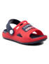 Tommy Hilfiger Сандали Comfy Sandal T1B2-31115-0083 S Червен - Pepit.bg