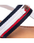 Tommy Hilfiger Сандали Corporate Webbing Flat Sandal FW0FW06232 Бял - Pepit.bg