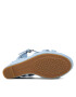 Tommy Hilfiger Сандали Essential Wedge Sandal FW0FW07159 Син - Pepit.bg