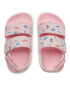 Tommy Hilfiger Сандали Fantasy Velcro Sandal T1A2-32794-1355 M Розов - Pepit.bg