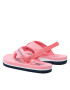 Tommy Hilfiger Сандали Logo Print Flip Flop T1A8-32199-0058 Розов - Pepit.bg