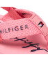 Tommy Hilfiger Сандали Logo Print Flip Flop T1A8-32199-0058 Розов - Pepit.bg