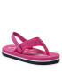 Tommy Hilfiger Сандали Logo Print Flip Flop T1A8-32199-0058 Розов - Pepit.bg