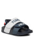 Tommy Hilfiger Сандали Logo Velcro Sandal T1B2-32925-1172 M Тъмносин - Pepit.bg