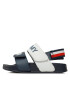 Tommy Hilfiger Сандали Logo Velcro Sandal T1B2-32925-1172 M Тъмносин - Pepit.bg