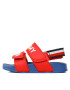 Tommy Hilfiger Сандали Logo Velcro Sandal T1B2-32927-1172 M Червен - Pepit.bg