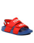 Tommy Hilfiger Сандали Logo Velcro Sandal T1B2-32927-1172 S Червен - Pepit.bg