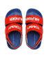 Tommy Hilfiger Сандали Logo Velcro Sandal T1B2-32927-1172 S Червен - Pepit.bg