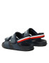 Tommy Hilfiger Сандали Logo Velcro Sandal T1B2-32927-1172 S Тъмносин - Pepit.bg