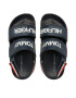 Tommy Hilfiger Сандали Logo Velcro Sandal T1B2-32927-1172 S Тъмносин - Pepit.bg