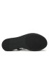 Tommy Hilfiger Сандали New Flatform Strap FW0FW07245 Черен - Pepit.bg