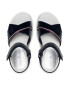 Tommy Hilfiger Сандали Platform Velcro Sandal T3A2-32178-0774 M Тъмносин - Pepit.bg