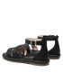 Tommy Hilfiger Сандали Sandal T3A2-32173-0371 S Черен - Pepit.bg