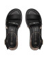 Tommy Hilfiger Сандали Sandal T3A2-32173-0371 S Черен - Pepit.bg