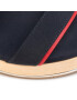 Tommy Hilfiger Сандали Th Basic Hardware High Wedge FW0FW04946 Тъмносин - Pepit.bg
