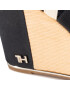 Tommy Hilfiger Сандали Th Basic Hardware High Wedge FW0FW04946 Тъмносин - Pepit.bg