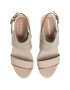 Tommy Hilfiger Сандали Th Hardware Basic Mid Wedge FW0FW04730 Сив - Pepit.bg