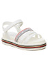 Tommy Hilfiger Сандали Velclo Platform T3A2-32762-0371 M Бял - Pepit.bg