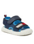 Tommy Hilfiger Сандали Velcro Sandal Blue T1B2-33420-1591 S Тъмносин - Pepit.bg