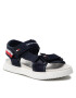 Tommy Hilfiger Сандали Velcro Sandal Blue T3B2-32256-0208 S Тъмносин - Pepit.bg