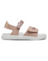 Tommy Hilfiger Сандали Velcro Sandal T1A2-31036-0569 S Бежов - Pepit.bg