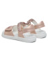 Tommy Hilfiger Сандали Velcro Sandal T1A2-31036-0569 S Бежов - Pepit.bg