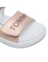 Tommy Hilfiger Сандали Velcro Sandal T1A2-31036-0569 S Бежов - Pepit.bg