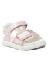 Tommy Hilfiger Сандали Velcro Sandal T1A2-32172-1160 M Розов - Pepit.bg