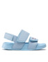 Tommy Hilfiger Сандали Velcro Sandal T1A2-32193-0193 Син - Pepit.bg
