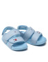 Tommy Hilfiger Сандали Velcro Sandal T1A2-32193-0193 Син - Pepit.bg