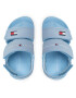 Tommy Hilfiger Сандали Velcro Sandal T1A2-32193-0193 Син - Pepit.bg