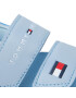 Tommy Hilfiger Сандали Velcro Sandal T1A2-32193-0193 Син - Pepit.bg
