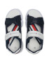 Tommy Hilfiger Сандали Velcro Sandal T1B2-31107-1176 S Тъмносин - Pepit.bg