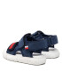 Tommy Hilfiger Сандали Velcro Sandal T1B2-32252-1357 M Тъмносин - Pepit.bg