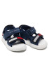 Tommy Hilfiger Сандали Velcro Sandal T1B2-32252-1357 M Тъмносин - Pepit.bg