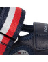 Tommy Hilfiger Сандали Velcro Sandal T1B2-32254-0621 M Тъмносин - Pepit.bg