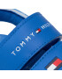 Tommy Hilfiger Сандали Velcro Sandal T1B2-32270-0193 Син - Pepit.bg