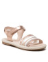 Tommy Hilfiger Сандали Velcro Sandal T3A2-32175-0572 Розов - Pepit.bg