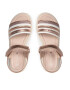 Tommy Hilfiger Сандали Velcro Sandal T3A2-32175-0572 Розов - Pepit.bg